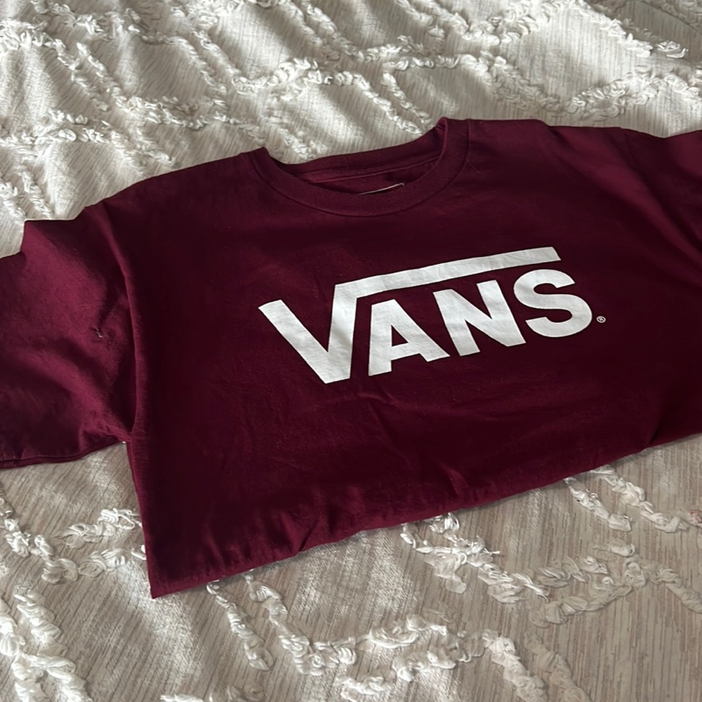 Vans Boy T-Shirt